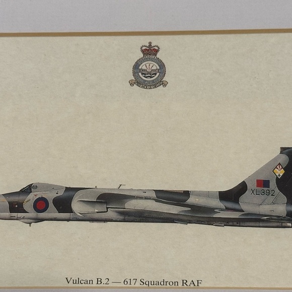 Vintage Airplanes Framed Wall Art - Picture 9 of 10